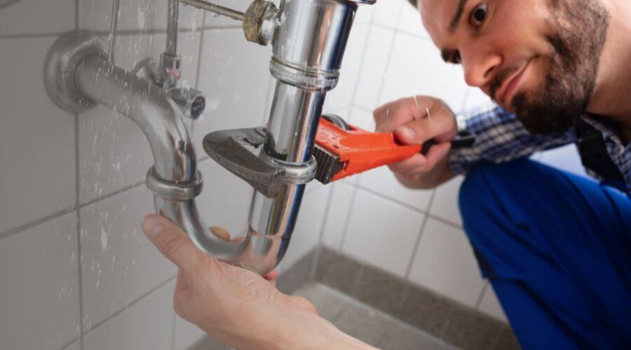 Local expert plumbing services in Rooseveltown, NY